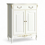 Romantic Gold Комод для обуви R103g