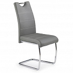 Стул кухонный Halmar K211 (серый) V-CH-K/211-KR-POPIEL