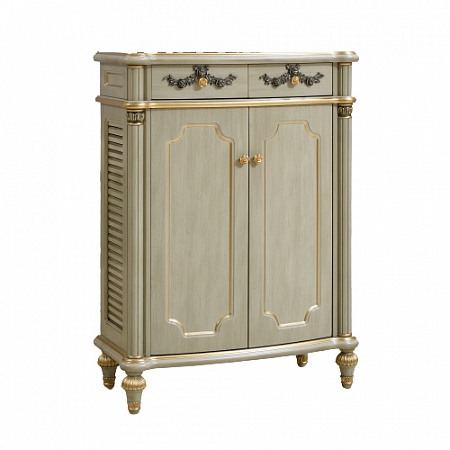 Обувница 2-дверная Astoria Olive 8305C0901