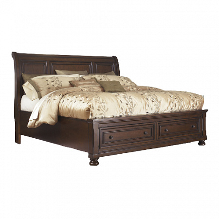 Кровать KING Porter спальное место 1830х2030 B697-76W1/78W1/99W1 С/О