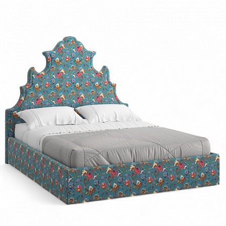 Vary bed K69-0365 Кровать с подъемным механизмом 1400*2000