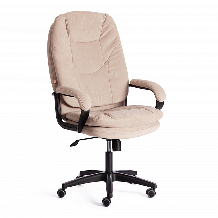 Кресло Comfort LT (22) флок, бежевый, 7