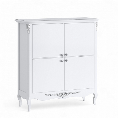 Silvery Rome Комод S174-K00-S