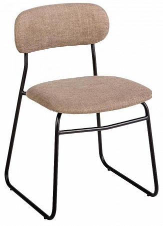Стул Cord Mokko/Черн