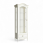 Lady Rose Витрина стеклянная левая L GL189-K02-G