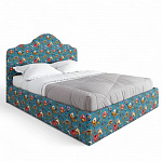 Vary bed K04-0365 Кровать с подъемным механизмом 1200*2000