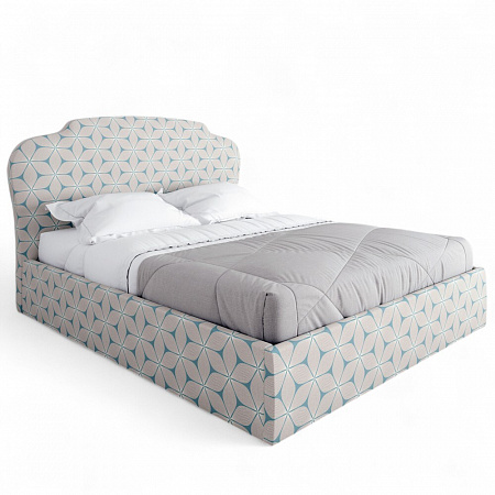 Vary bed K03-0383 Кровать с подъемным механизмом 1800*2000