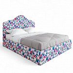 Vary bed K04-0394 Кровать с подъемным механизмом 1400*2000