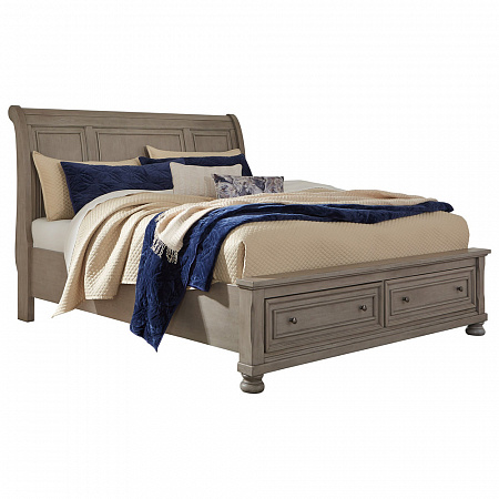 Кровать QUEEN Lettner спальное место 1550х2050 B733-74/77/98